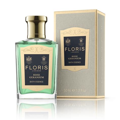 rose geranium floris